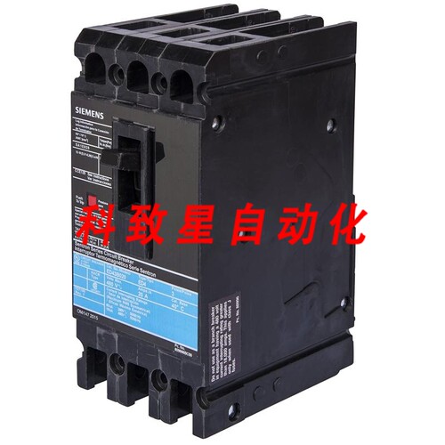 工业配件ED43B0255A 3-POLE 480V 模压断路器ED