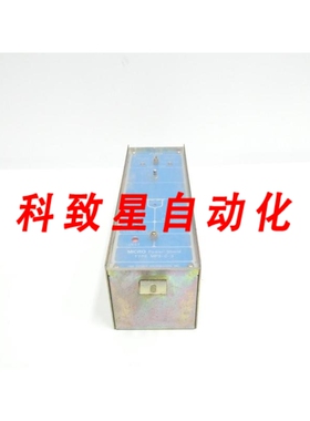 工业配件MPS-C 微型电源屏蔽跳闸单元 100/200A AMP