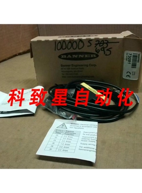 工业配件QS30FF600 73091 磁场传感器100VDC BIPOLAR NPN/-