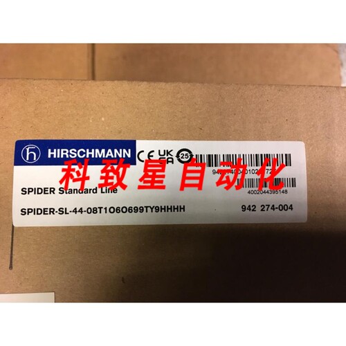 工业配件SPIDER线轨开关SL-44-08T1O6O699TY9HHHH NOS KP-401