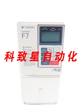 工业配件CIMR-F7U22P2 交流驱动器 20040V-AC 0-400HZ 040V-AC 3.