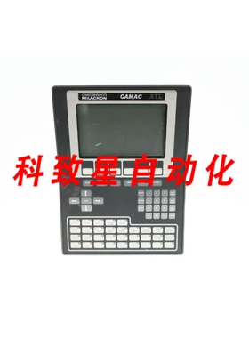 工业配件3-424011A CAMAC XTL 操作员界面面板