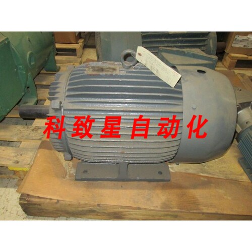 工业配件WORLD 系列三相感应电机B0306FLF1UC 30HP 1170RPM