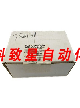 工业配件DYNAQUIP CONTROLS 4TL09