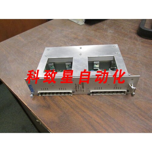 工业配件SIPA PLC MODULE SP/TFS4-P