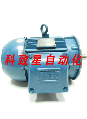 工业配件WEG C1005502NPW22 交流电机 182/4TC 3PH 5HP 3485RPM 5