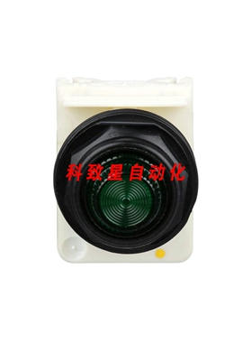 工业配件9001SKP1G31-30MM 按钮指示灯 120 VAC 绿色 FR