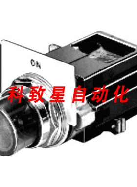 工业配件49SPL0AGF-120V 绿色关闭指示灯，带电机辅助触点