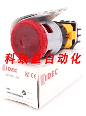 工业配件CXN4E-TL403Q4MR 停止开关