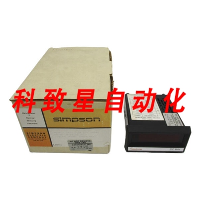 工业配件SIMPSON 24862 2842 120VAC