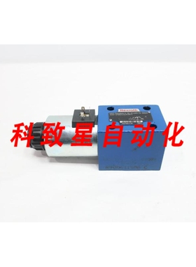 工业配件R900592014 3WE10A33/CG24N9K4 液压方向控制器24V-DC