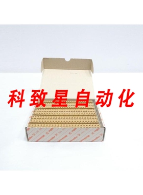 工业配件BOX OF 100 0193220000 SAK 6N KRG TERMINAL