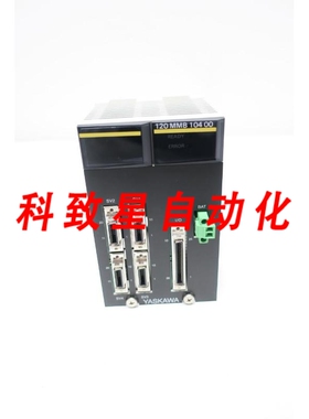 工业配件JAMSC-120MMB10400 MEMOCON GL120 4轴运动控制驱动器