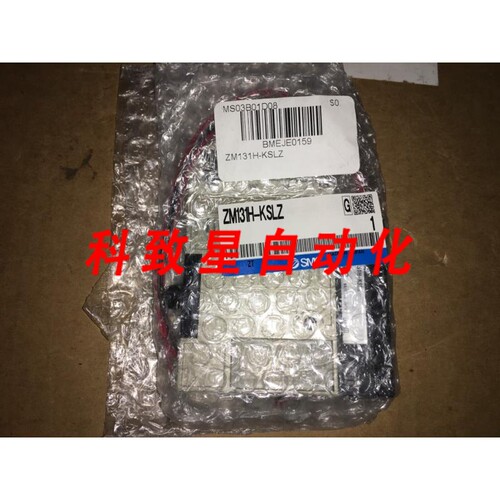 工业配件EJECTOR ZM131H-KSLZ NOS LG93