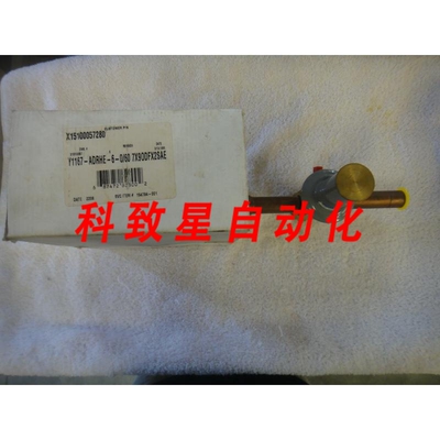 工业配件NIB 阀 BYPASS 阀 Y1167-ADRHE-6-0/60 Y1167-ADRHE