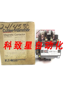 工业配件C10DN2AB SER.B1 110/120V