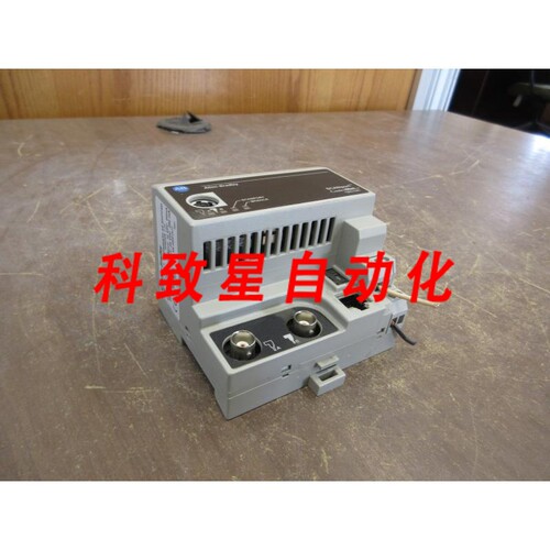 工业配件SCANPORT CONTROLNET 1203-CN1 SER A FRN:2.00