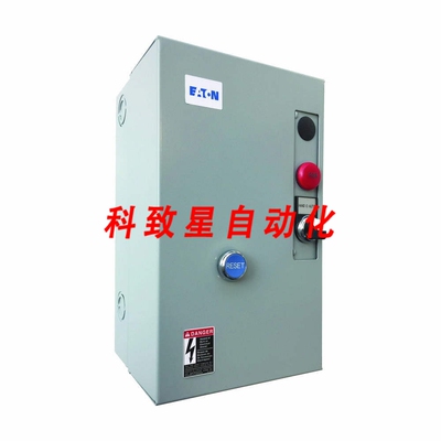 工业配件ECL03C1A6A-30A 110-120V 6极电动照明触点