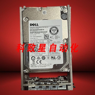 工业配件DELL 300GB 12G SAS 15K 2.5 HDD ST300MP0005 07FJW4 W/