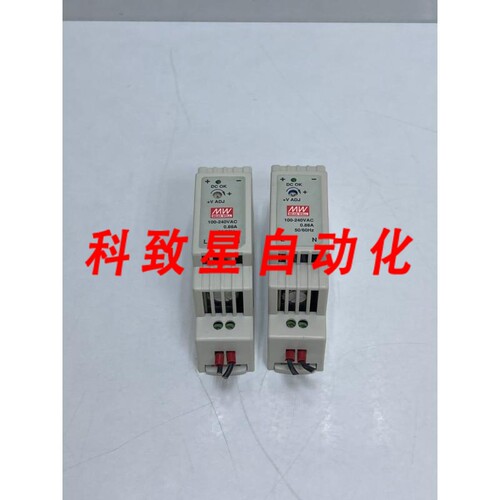 工业配件DR-154+DR-15-12 电源