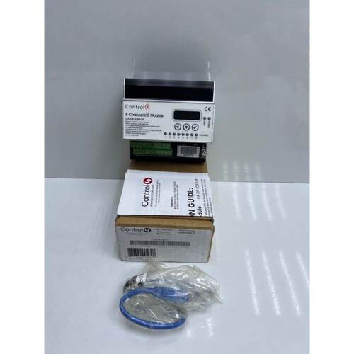 工业配件CONTROL4 C4-DR-IOX8-M 8 通道 I/O模块