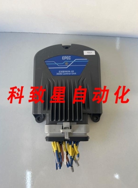 工业配件EPEC E30B3606-02 模块 3606 2XCAN 控制器