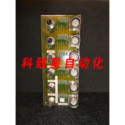 工业配件ROBOFORM 20 CONNECTION JUNCTION BOARD 852 6430 C
