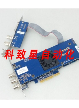 工业配件BLUEFISH EPOCH NEUTRON 卡EB3006E 4K SDI W/LTC I/O/R