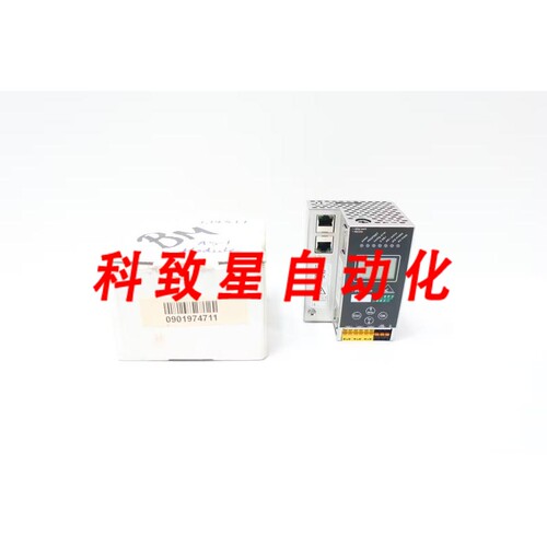 工业配件BWU2238 AS-I 3.0 PROFINET 网关模块