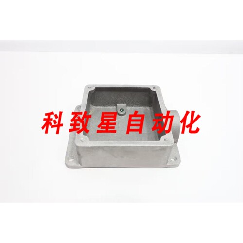 工业配件AJ46 CONDUIT BACK BOX 1-1/4IN