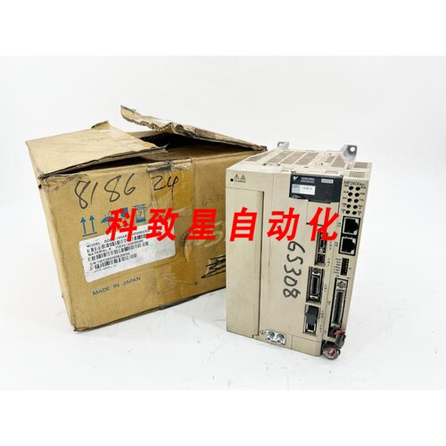 工业配件SGDV-180AE1A000000300 逻辑伺服放大器2KW 200V