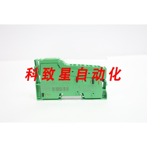 工业配件IB IL AI 2/SF-ME INLINE TERMINAL