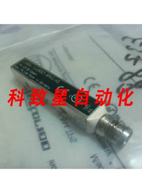 工业配件IL5004 电感传感器ILA43002-BPKG/AS-514-TPS 36VDC 250