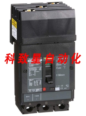 工业配件HJA36060 I-LINE STYLE PLUG-IN 600V 60A 3 POLE CIRCUI