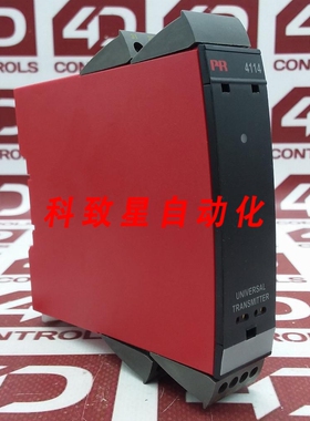 工业配件4114 PR通用变送器2430VAC 2W