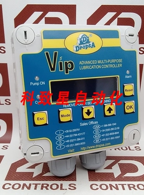 工业配件VIP5 DROPSA PLUS控制器电源:110V30V-400V-460V