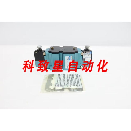 工业配件MAC 6531B-000-PM-114DA 气动电磁阀 120V-AC 150PSI