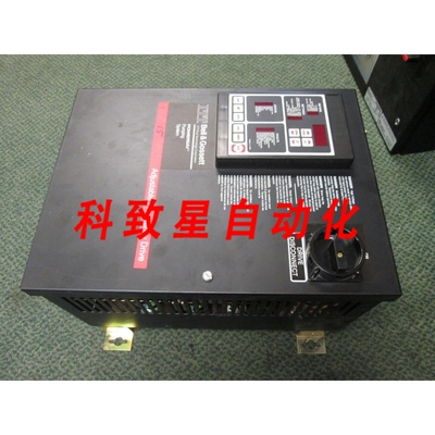工业配件GRAHAM/BELL&GOSSETT POWERSAV AC DRIVE 2001H21 15HP