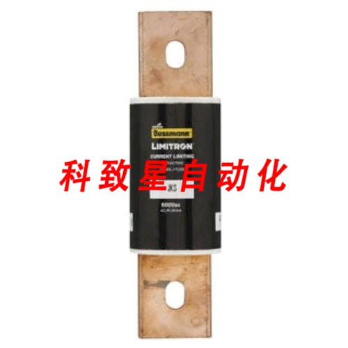 工业配件JKS-600 CLASS J 熔断保险丝 600A 600VAC 1-POLE CURREN