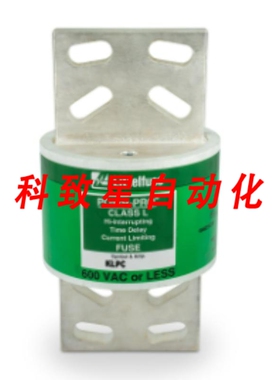 工业配件KLPC-1800-1800 AMP 600 VOLT CLASS L 延时保险丝