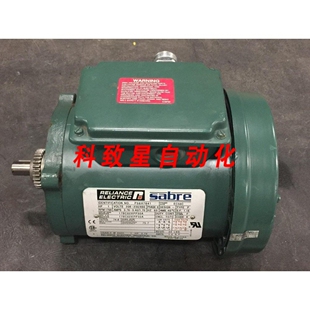 工业配件P56H7641 SABRE 电机1 HP 1700 RPM EC56C