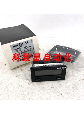 工业配件CUB5VB00 SER CUB5V 电压表 1.2W 98VDC