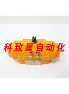 工业配件HYTORK XL0071U-S80-SCW-Y00 气动阀门执行器 116PSI