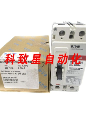 工业配件HFD2100 SER. C 100A 600VAC
