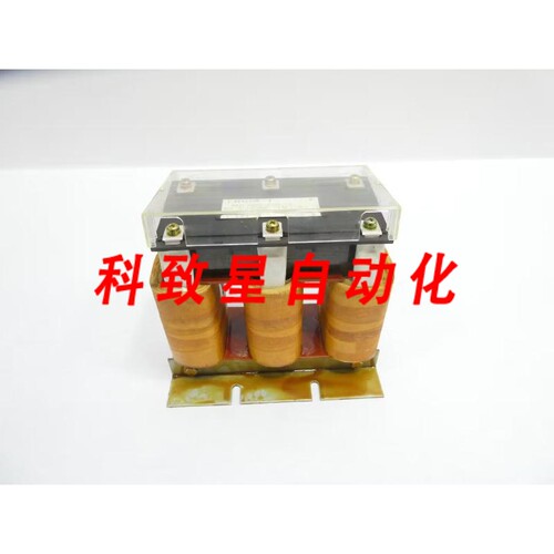 工业配件A81L-0001-0124-03 线路电抗器 3PH 0.1MH