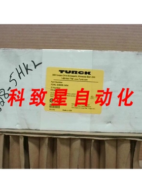 工业配件FDNL-S0808I-MM DEVICENET MULTIPORT MODULE F0188-SEAL