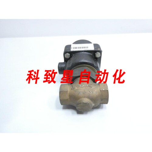 工业配件CIRCLE SEAL 1543800HPFAA2E 电磁阀 115V-AC 3/4IN NPT