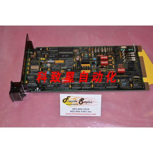 工业配件NETWORK 90 CONTROL I/O SLAVE CIRCUIT BOARD NCIS01