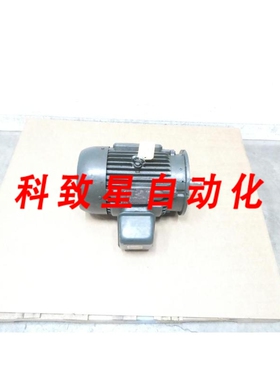 工业配件6F4003L183438 EQP III 感应电机 213TD 3PH 3HP 1165RPM