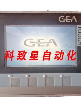 工业配件GEA/6AV2 124-5DC00-1AC0 接口面板KTP400-55°C-GEA